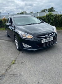Hyundai i40 1.7 CRDi [136] Blue Drive Style 4dr in Down