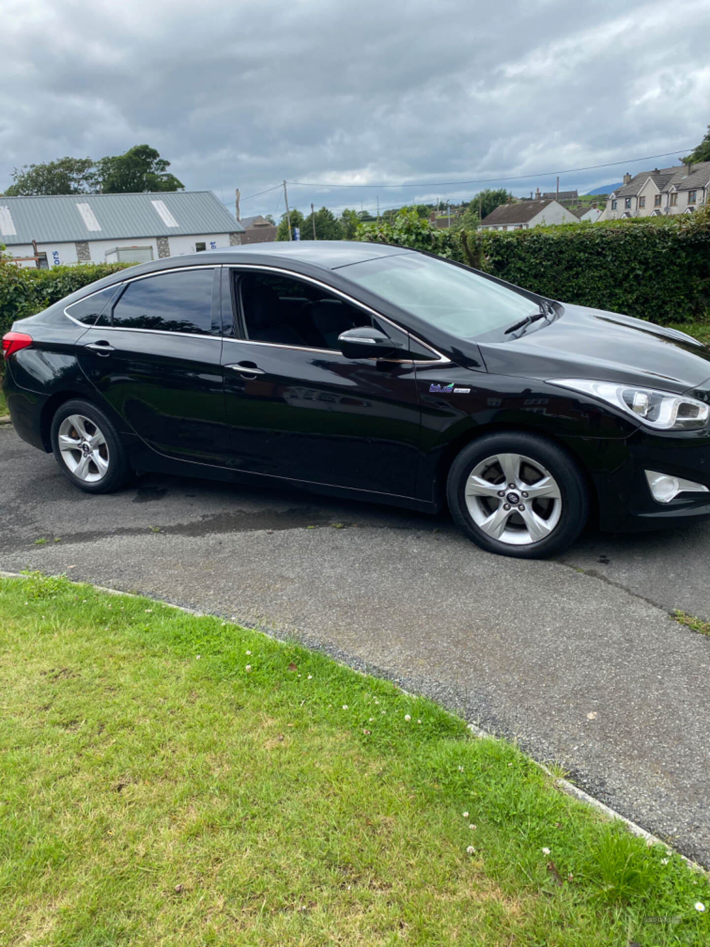 Jul 2013 Hyundai i40 1.7 CRDi [136] Blue Drive Style 4dr