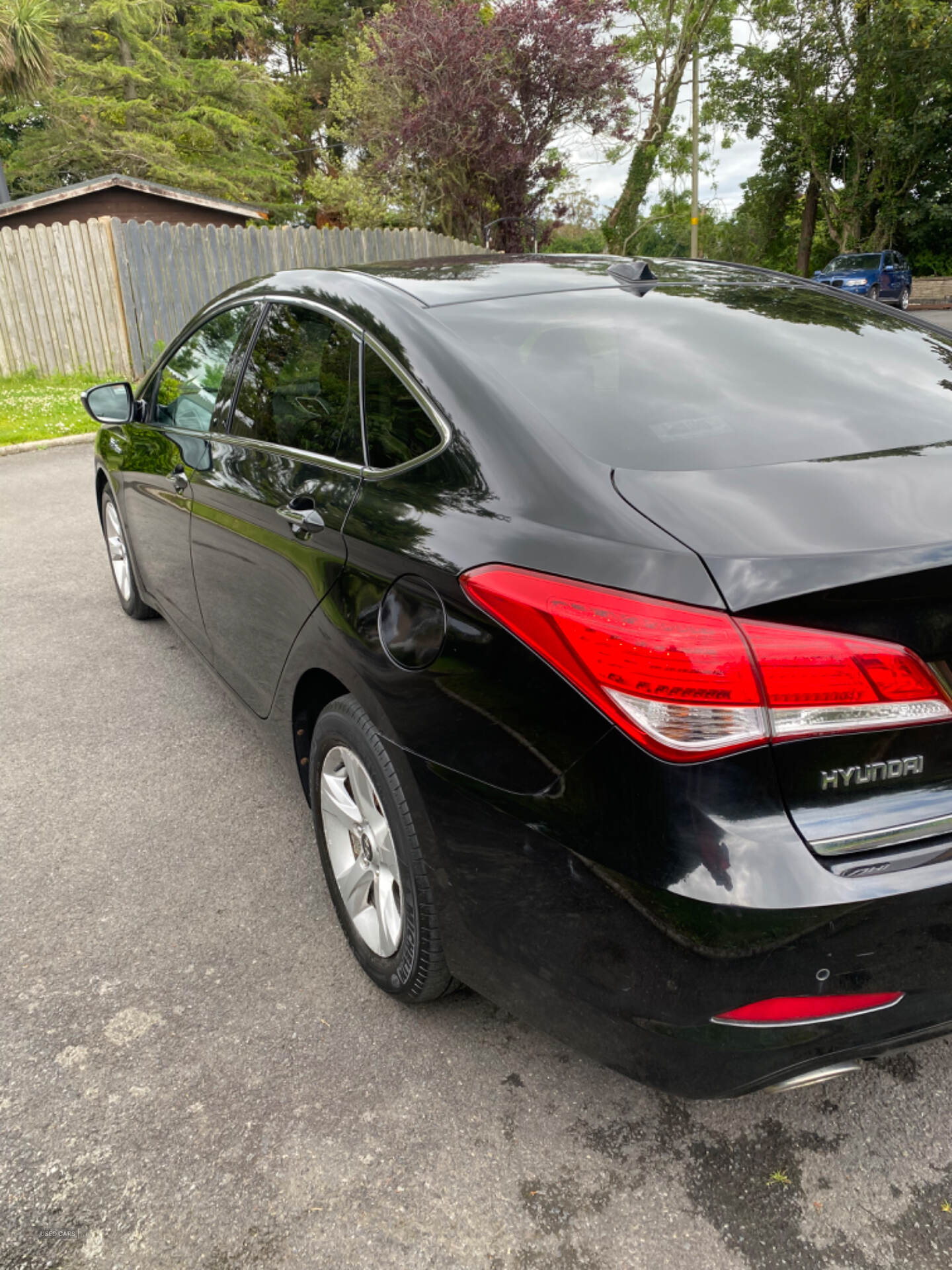 Jul 2013 Hyundai i40 1.7 CRDi [136] Blue Drive Style 4dr