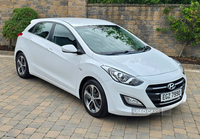 Hyundai i30 HATCHBACK in Armagh