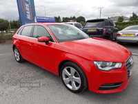 Audi A3 DIESEL SPORTBACK in Down