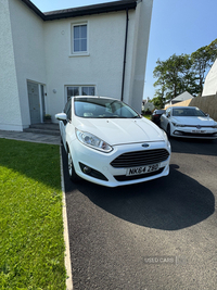 Ford Fiesta 1.5 TDCi Zetec 5dr in Antrim