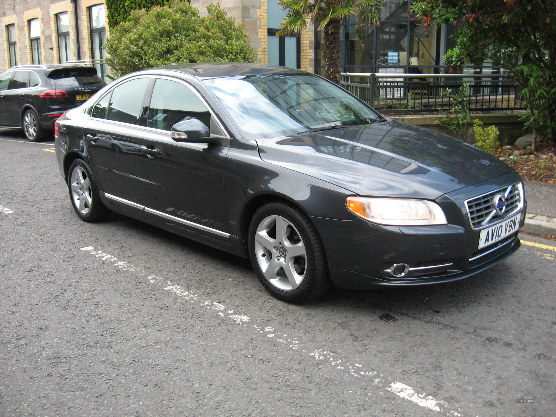 May 2010 Volvo S80 2.0 D SE Premium 4dr