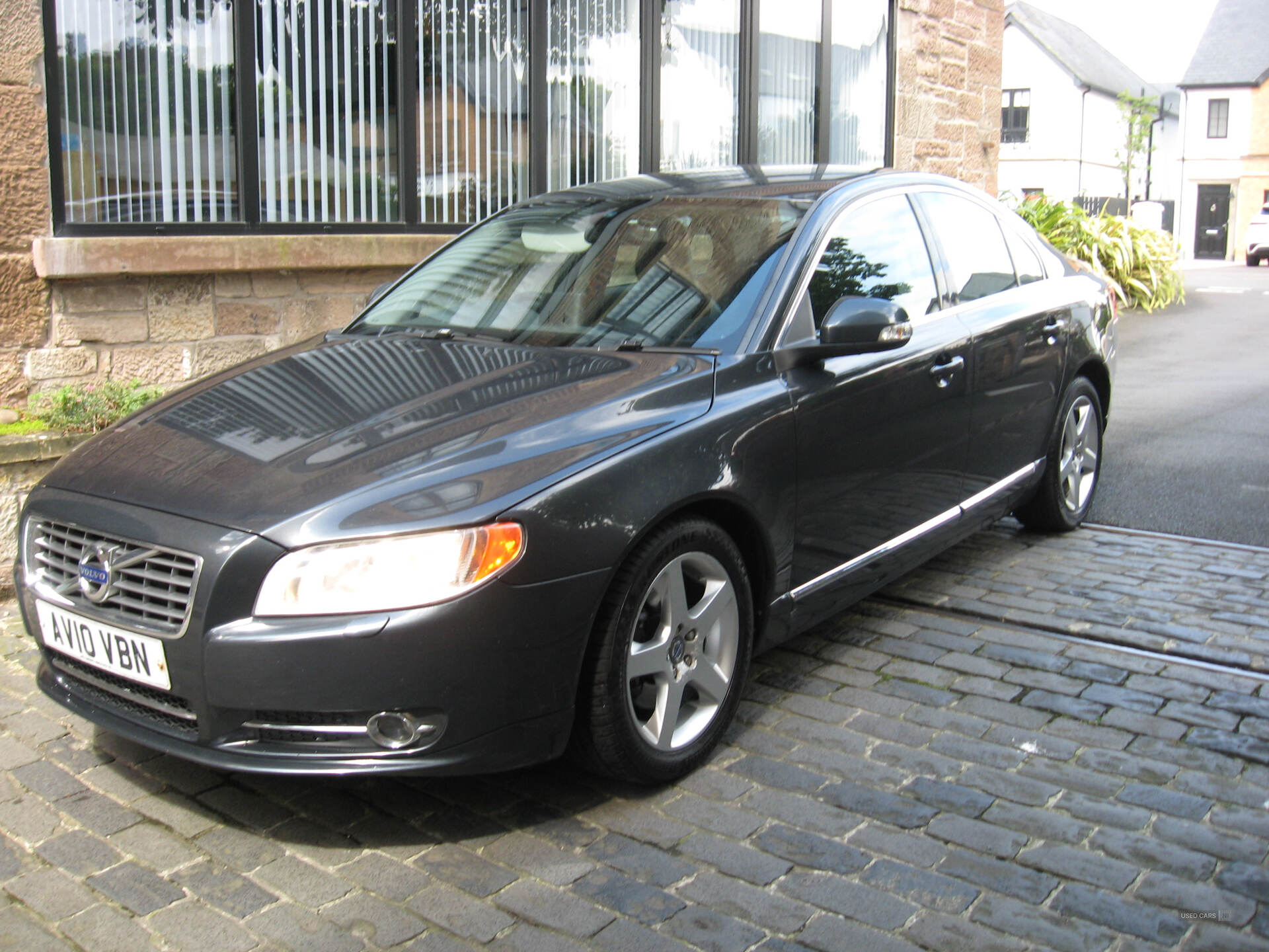 May 2010 Volvo S80 2.0 D SE Premium 4dr