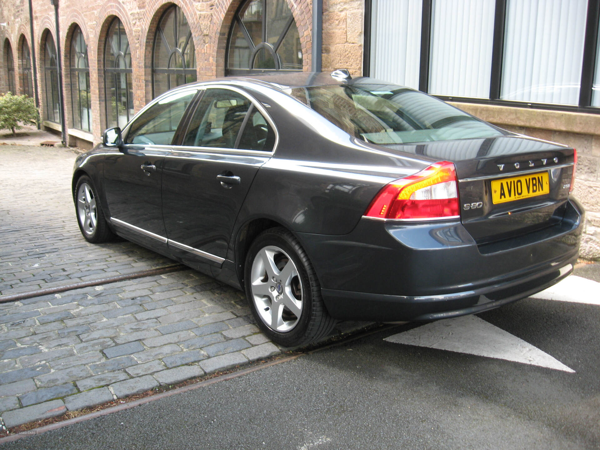 May 2010 Volvo S80 2.0 D SE Premium 4dr