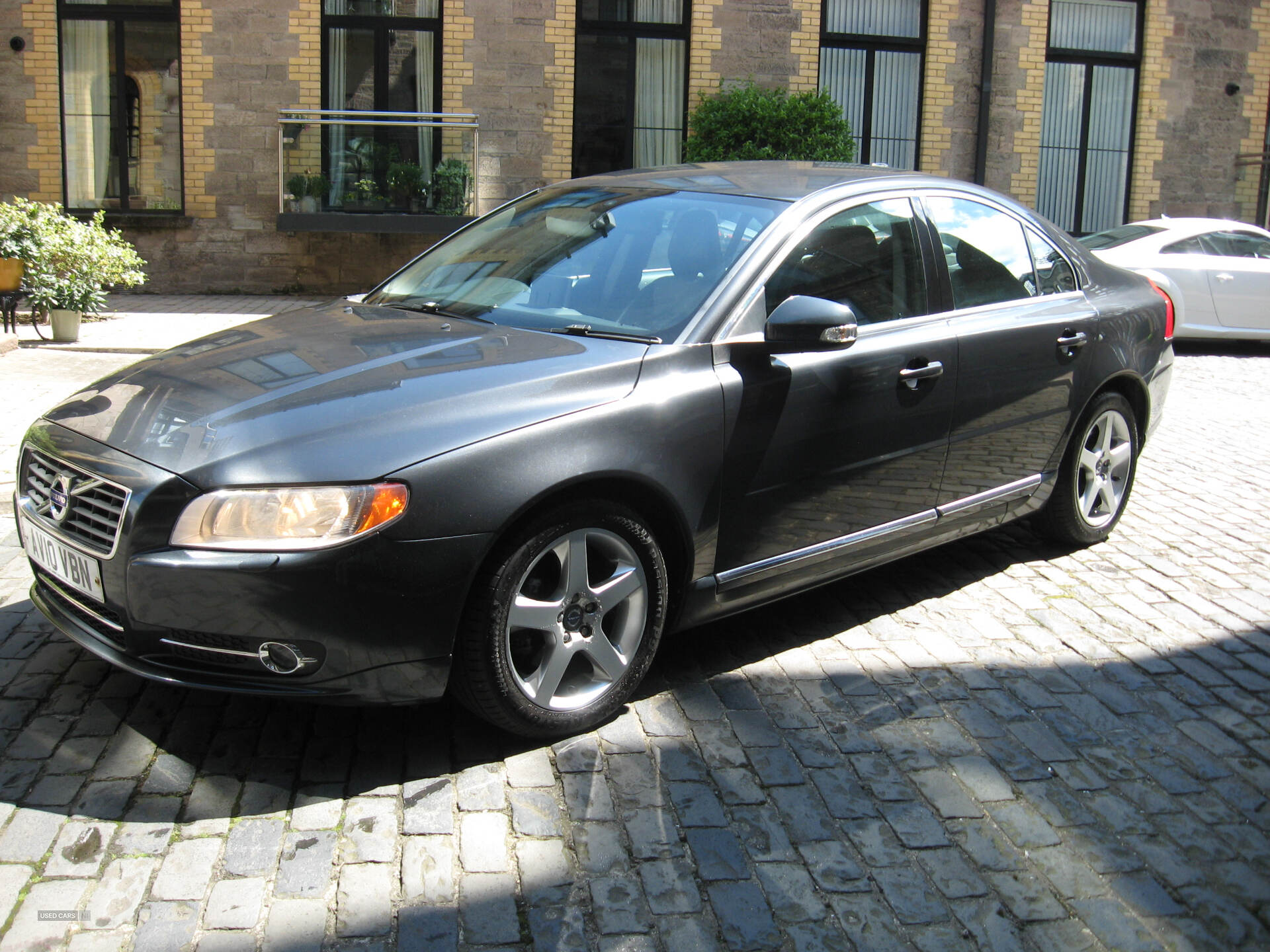 May 2010 Volvo S80 2.0 D SE Premium 4dr