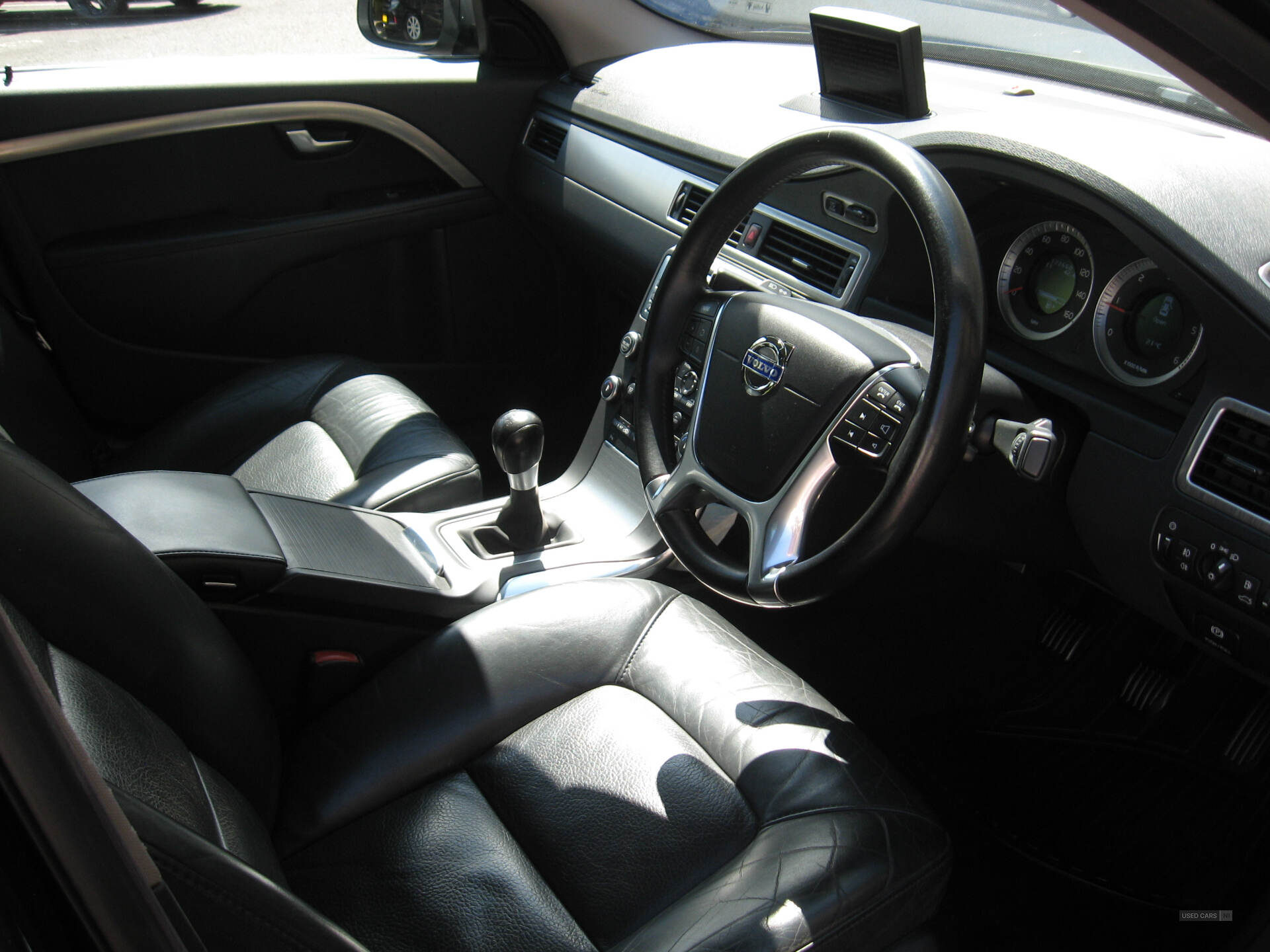 May 2010 Volvo S80 2.0 D SE Premium 4dr