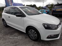 Volkswagen Polo HATCHBACK in Down