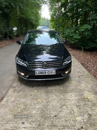 Volkswagen Passat 1.6 TDI Bluemotion Tech Highline 4dr in Antrim