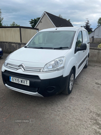 Citroen Berlingo 1.6 HDi 625Kg XTR+ 90ps in Derry / Londonderry
