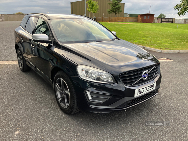 Volvo XC60 DIESEL ESTATE in Armagh