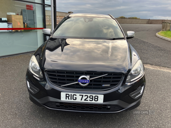 Volvo XC60 DIESEL ESTATE in Armagh