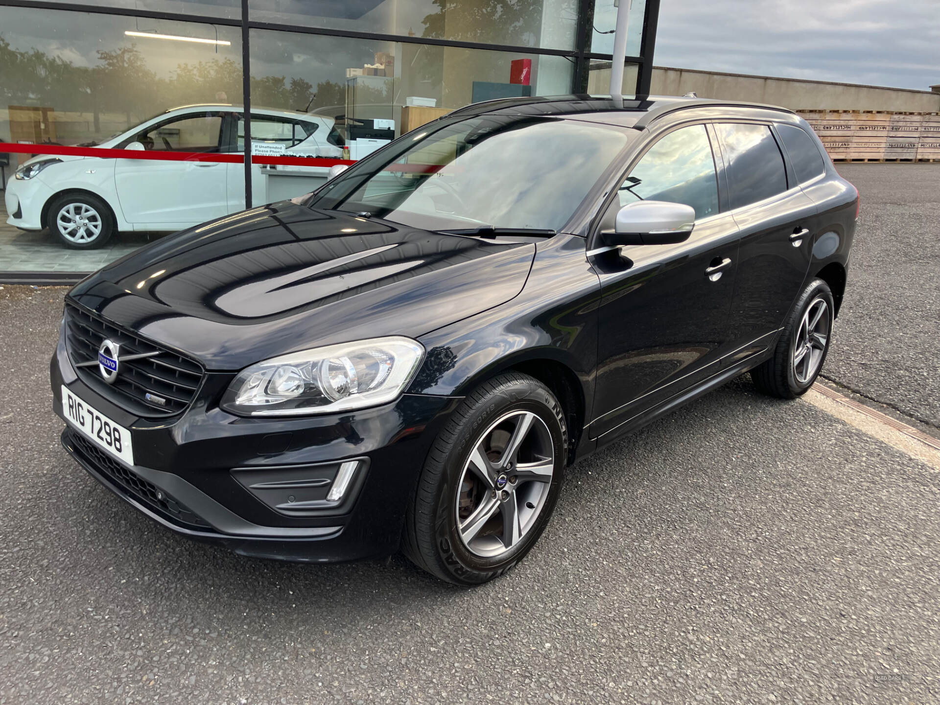 Volvo XC60 DIESEL ESTATE in Armagh