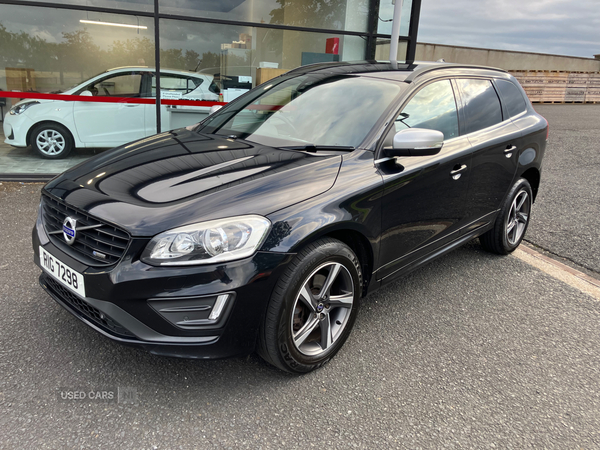 Volvo XC60 DIESEL ESTATE in Armagh