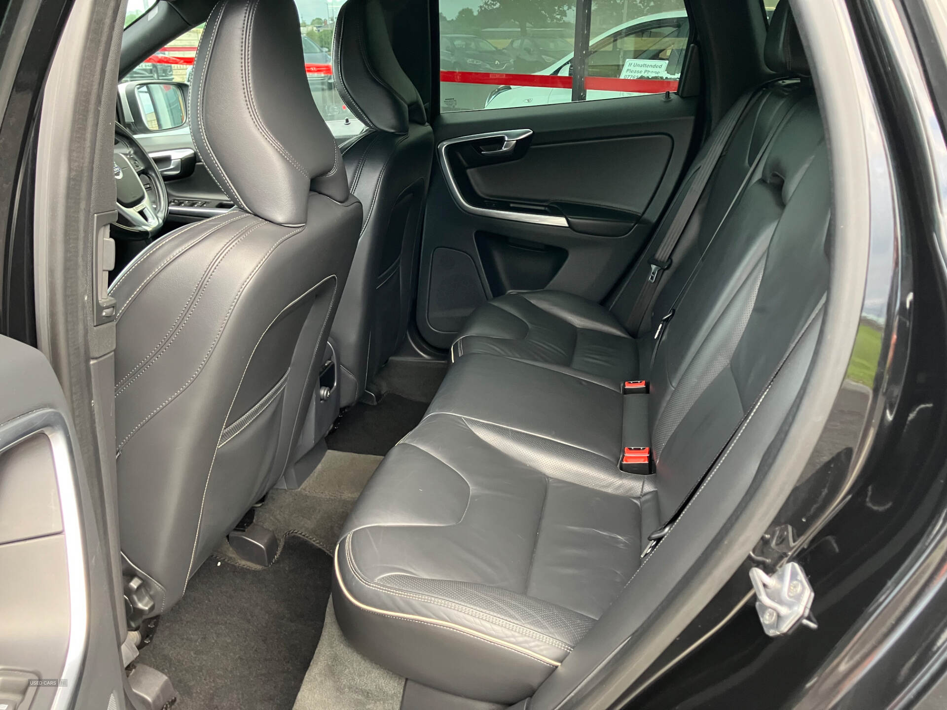 Volvo XC60 DIESEL ESTATE in Armagh