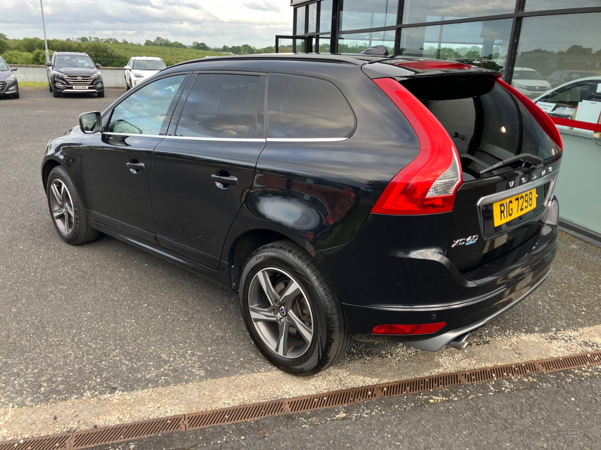 Volvo XC60 DIESEL ESTATE in Armagh