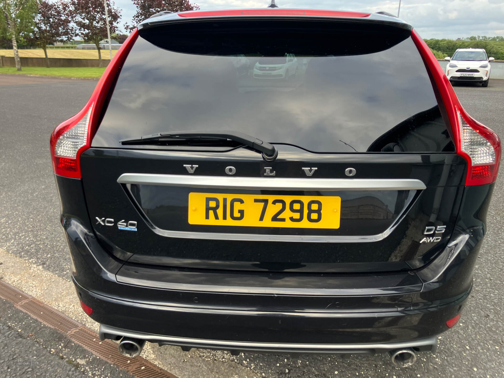 Volvo XC60 DIESEL ESTATE in Armagh