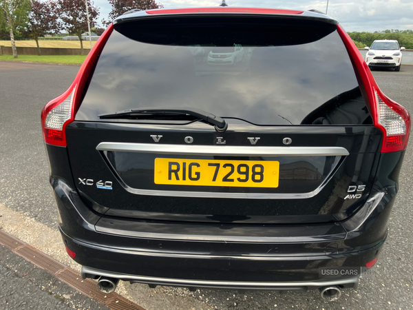 Volvo XC60 DIESEL ESTATE in Armagh