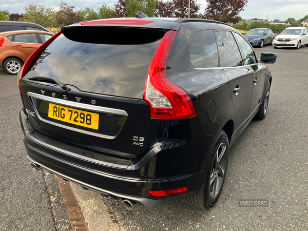 Volvo XC60 DIESEL ESTATE in Armagh