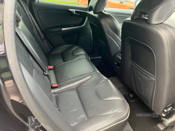 Volvo XC60 DIESEL ESTATE in Armagh