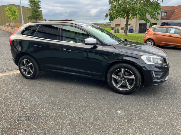 Volvo XC60 DIESEL ESTATE in Armagh