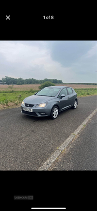 Seat Ibiza HATCHBACK SPECIAL EDITION in Antrim