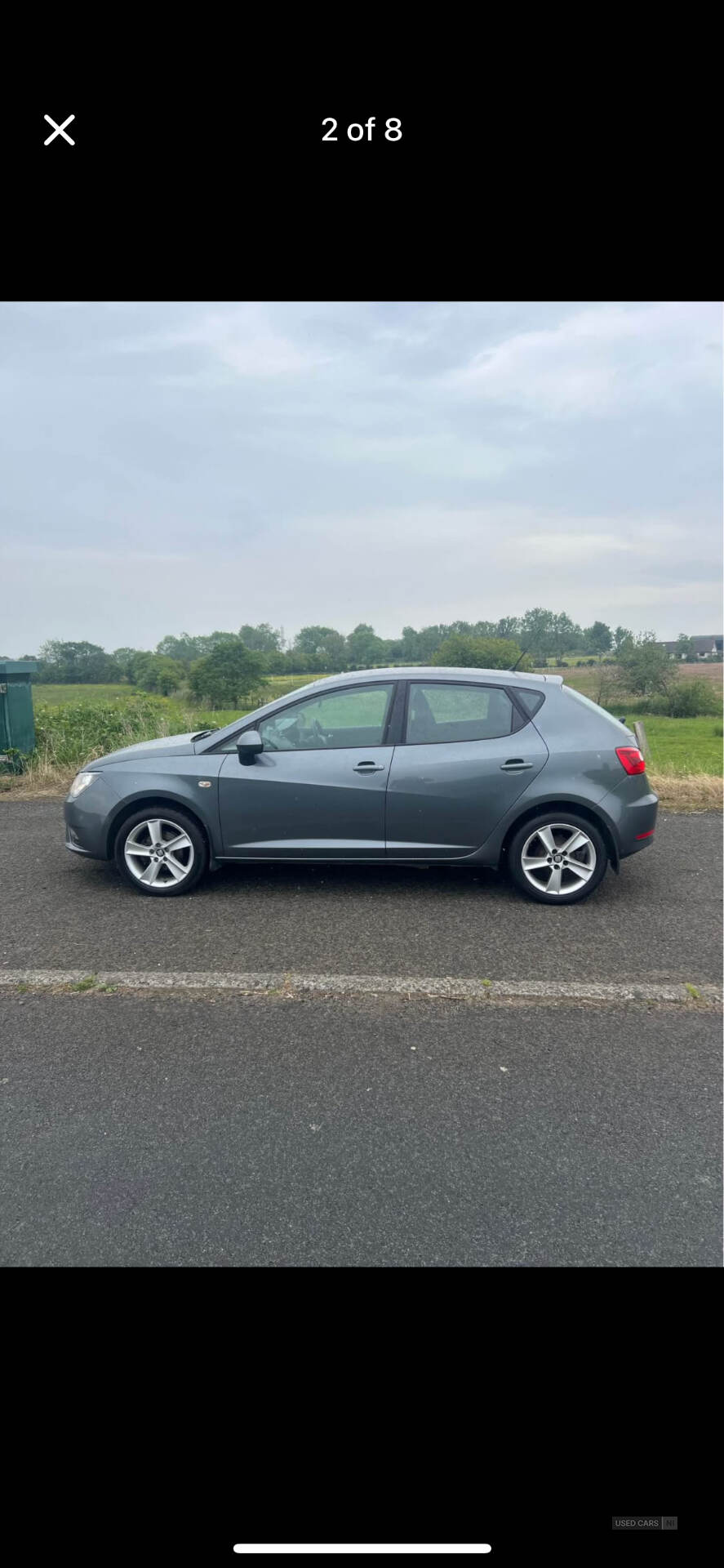 Jun 2014 Seat Ibiza 1.4 Toca 5dr