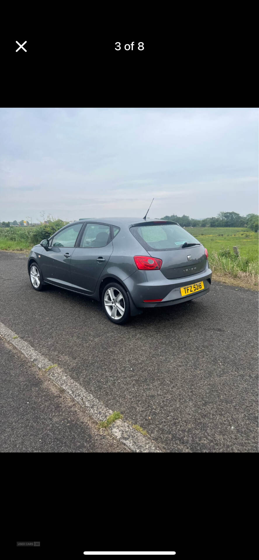 Jun 2014 Seat Ibiza 1.4 Toca 5dr