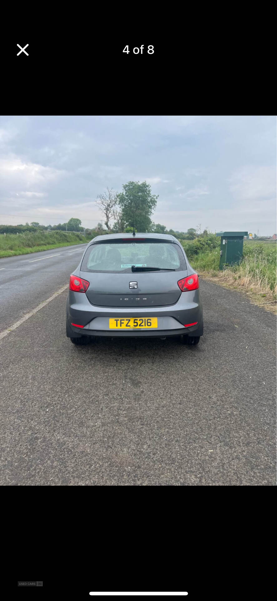 Jun 2014 Seat Ibiza 1.4 Toca 5dr