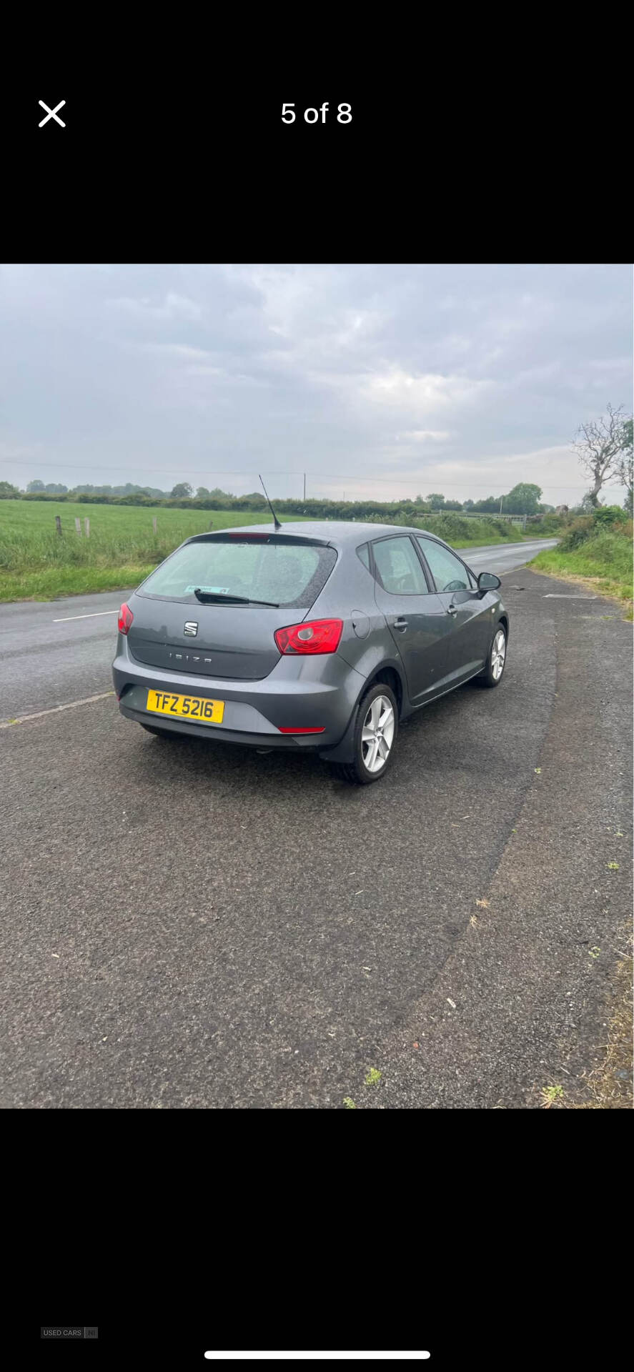 Jun 2014 Seat Ibiza 1.4 Toca 5dr