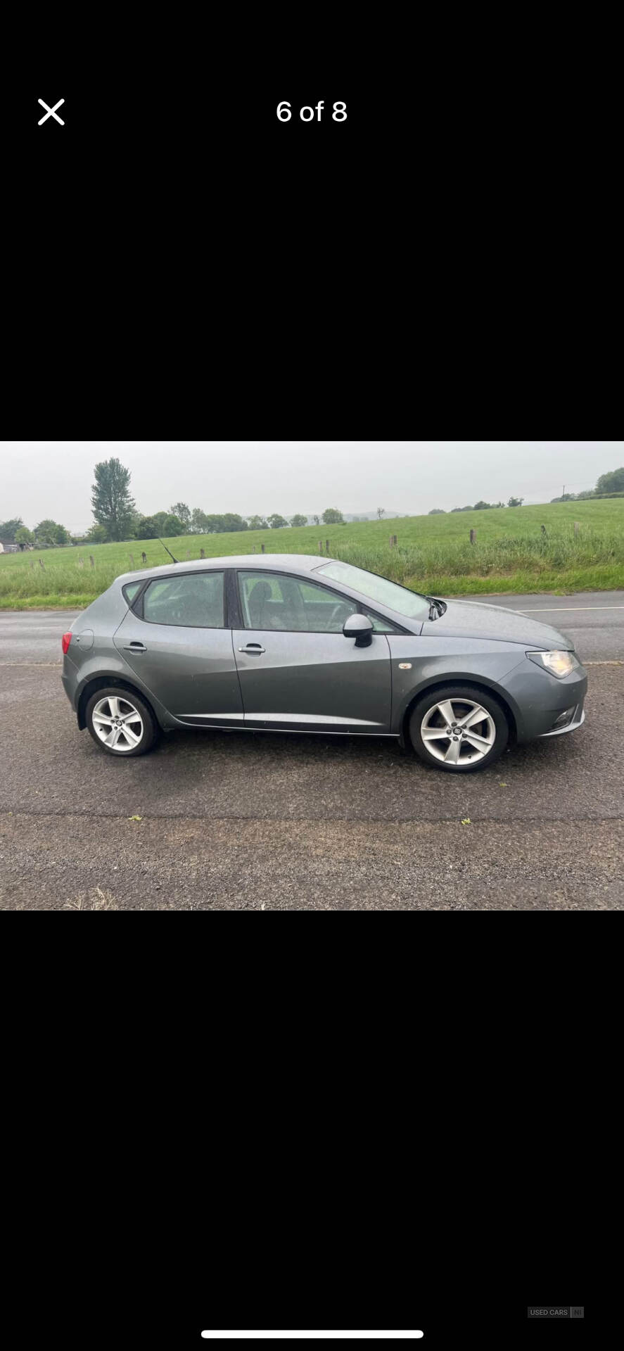 Jun 2014 Seat Ibiza 1.4 Toca 5dr