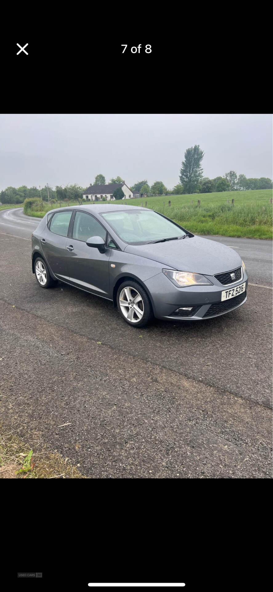 Jun 2014 Seat Ibiza 1.4 Toca 5dr