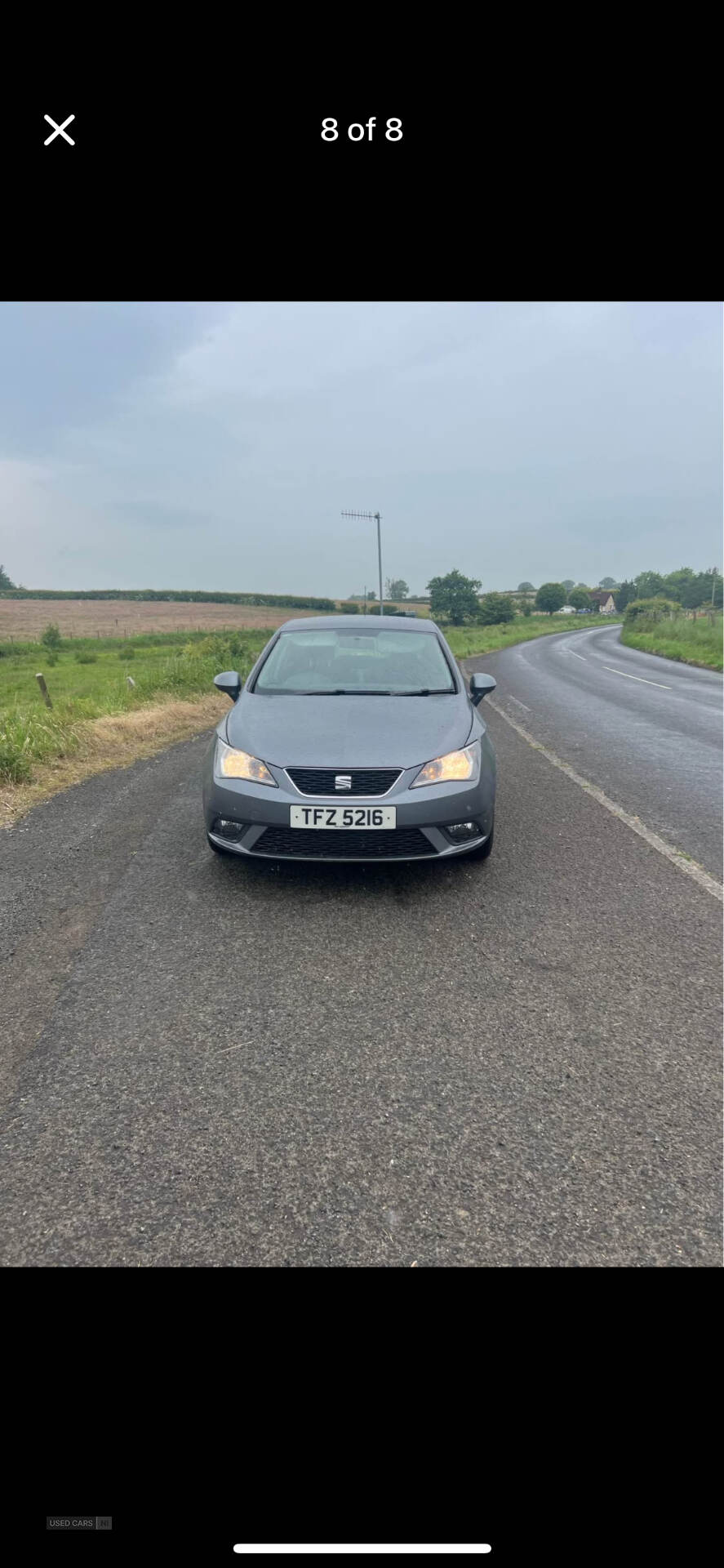 Jun 2014 Seat Ibiza 1.4 Toca 5dr