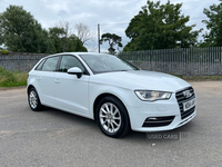 Audi A3 1.6 TDI 110 SE 5dr in Armagh
