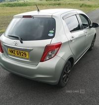Toyota Yaris 1329cc VVTi in Antrim