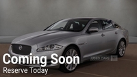 Jaguar XJ Series DIESEL SALOON in Antrim