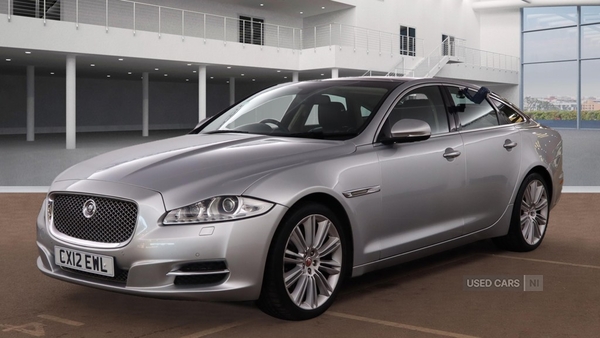 Jaguar XJ Series DIESEL SALOON in Antrim