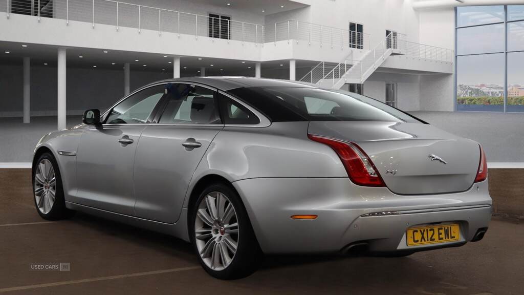 Jaguar XJ Series DIESEL SALOON in Antrim