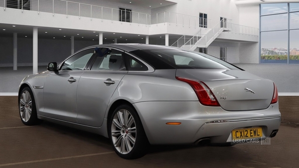 Jaguar XJ Series DIESEL SALOON in Antrim