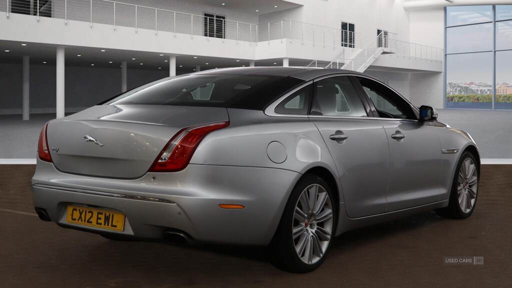 Jaguar XJ Series DIESEL SALOON in Antrim