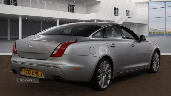 Jaguar XJ Series DIESEL SALOON in Antrim