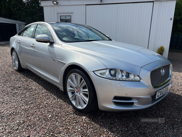Jaguar XJ Series DIESEL SALOON in Antrim