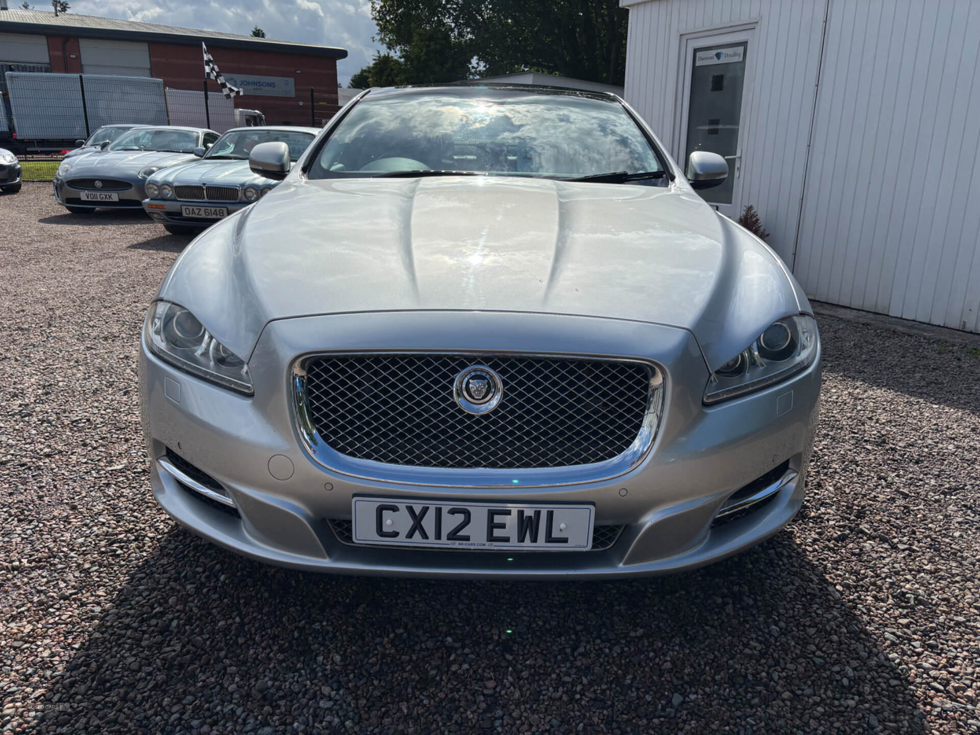 Jaguar XJ Series DIESEL SALOON in Antrim