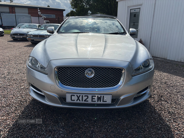 Jaguar XJ Series DIESEL SALOON in Antrim