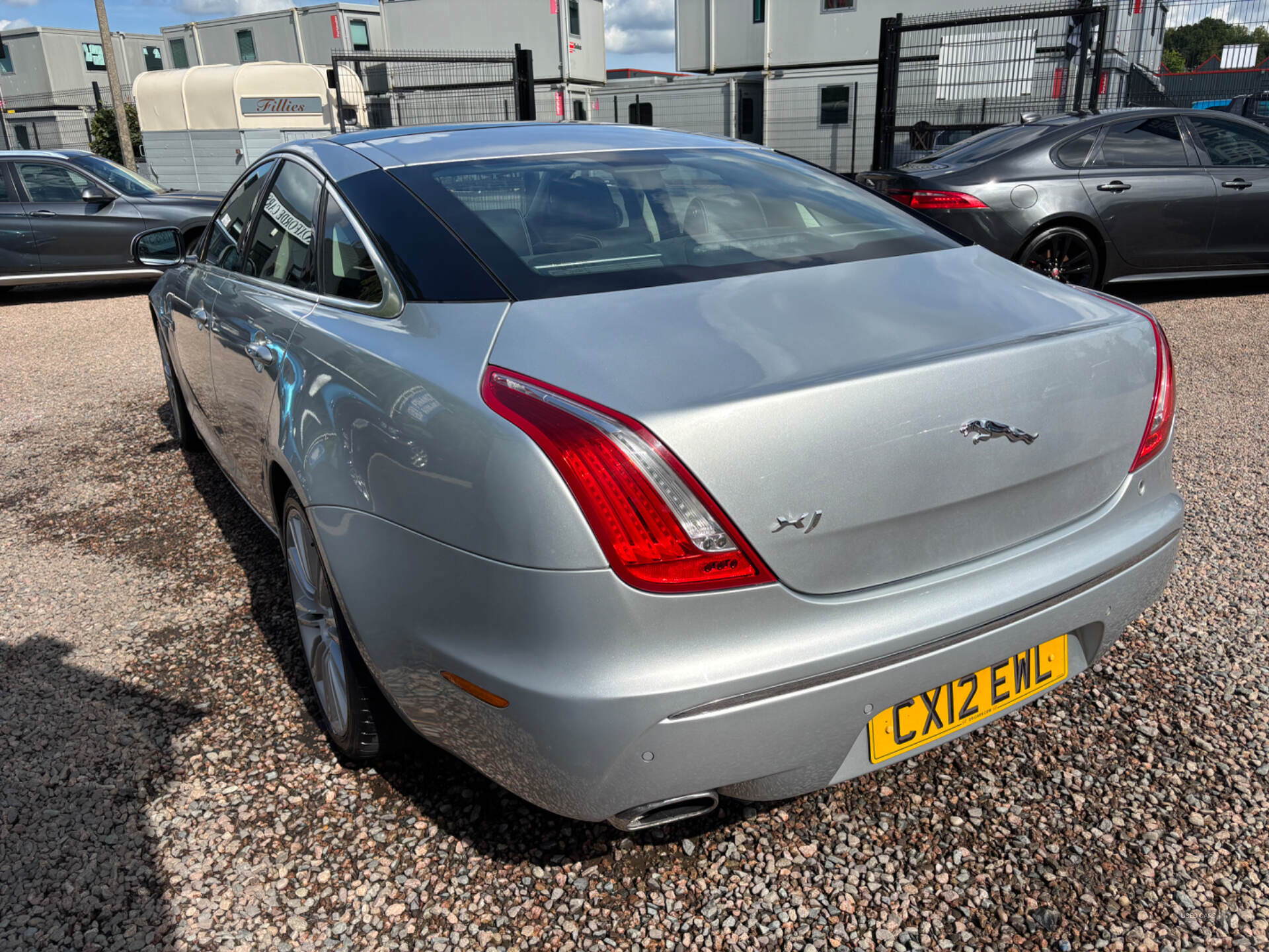 Jaguar XJ Series DIESEL SALOON in Antrim