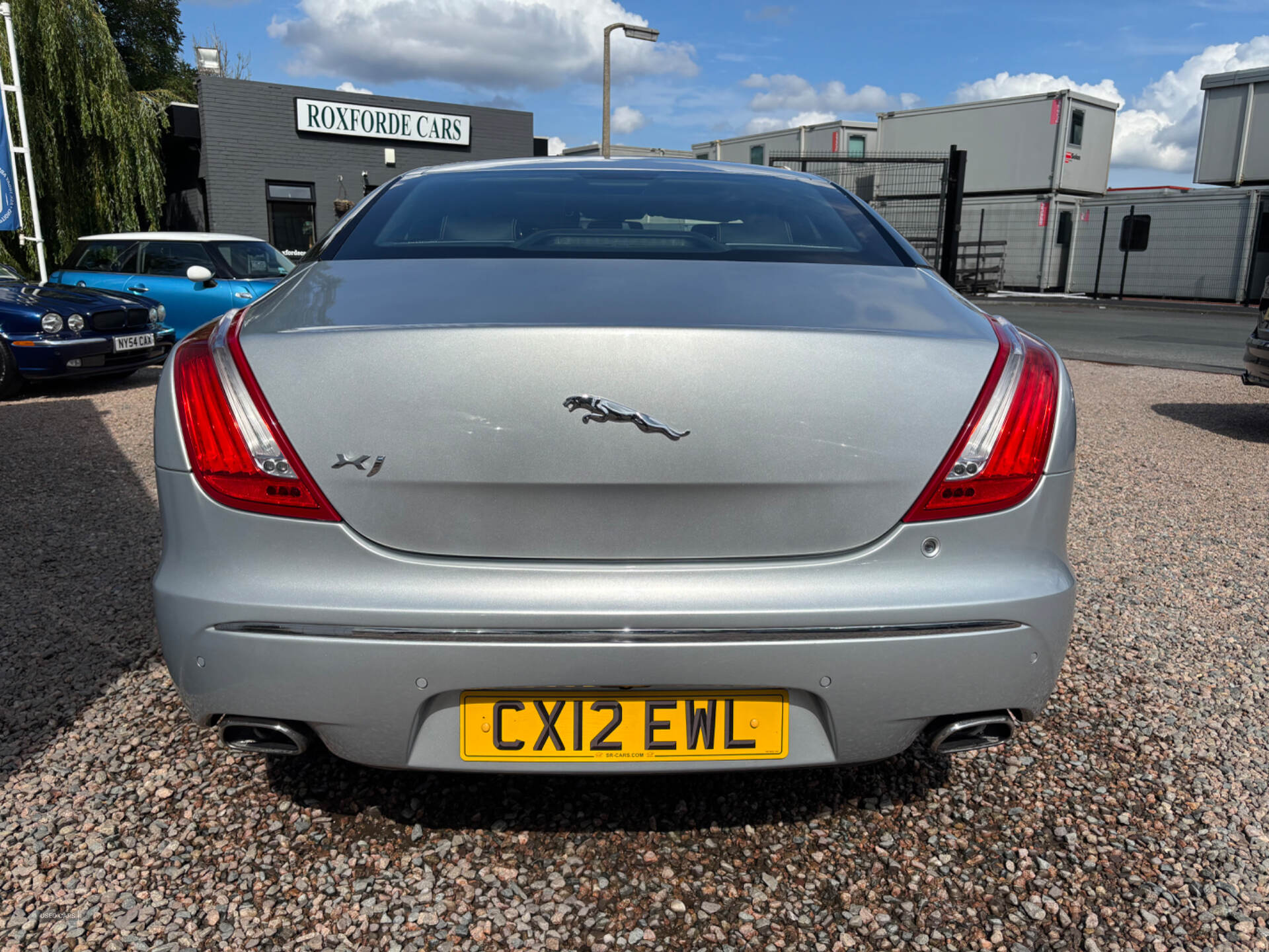 Jaguar XJ Series DIESEL SALOON in Antrim
