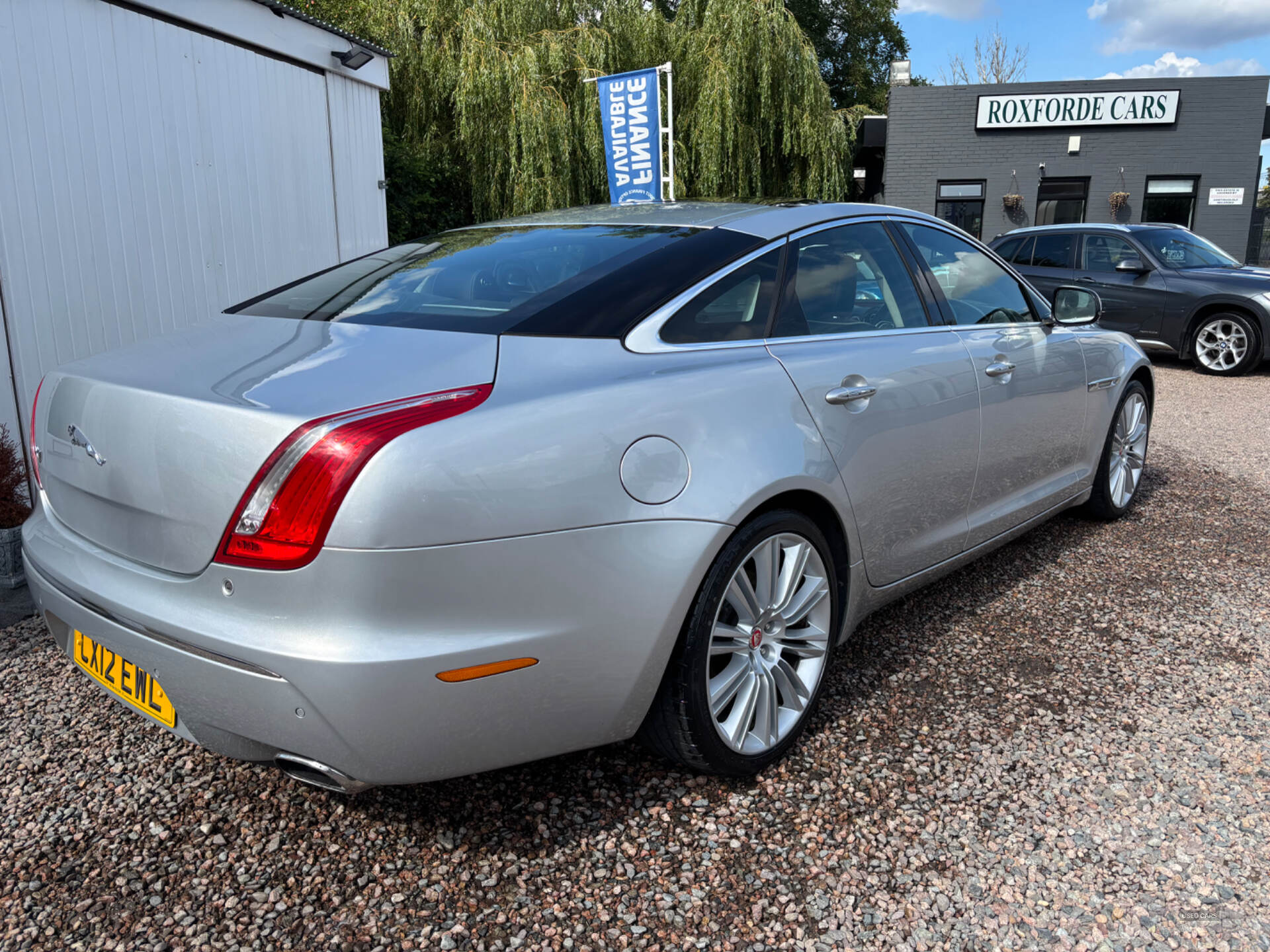 Jaguar XJ Series DIESEL SALOON in Antrim