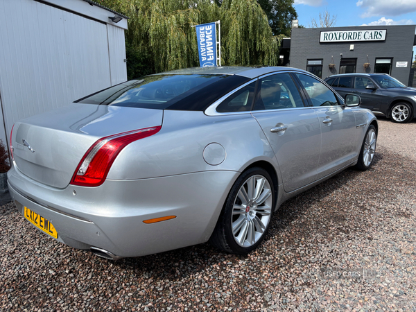 Jaguar XJ Series DIESEL SALOON in Antrim