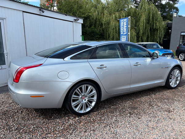Jaguar XJ Series DIESEL SALOON in Antrim