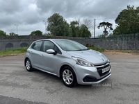 Peugeot 208 1.2 PureTech 82 Active 5dr in Armagh